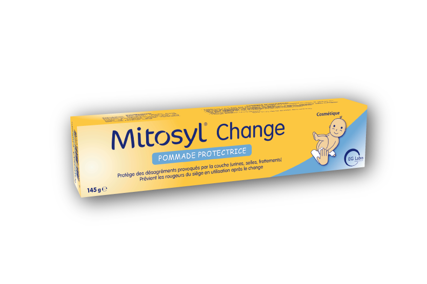 Mitosyl Change Pommade Protectrice 145g - Avis et achat sur Archange Pharma